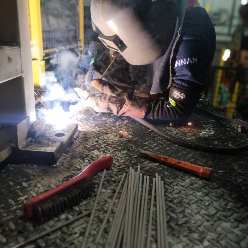 Fabricación 4